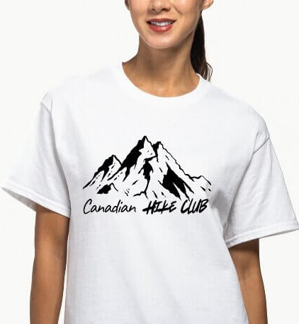 T-shirt personnalisé avec logo imprimé en sérigraphie — uniforme de marque